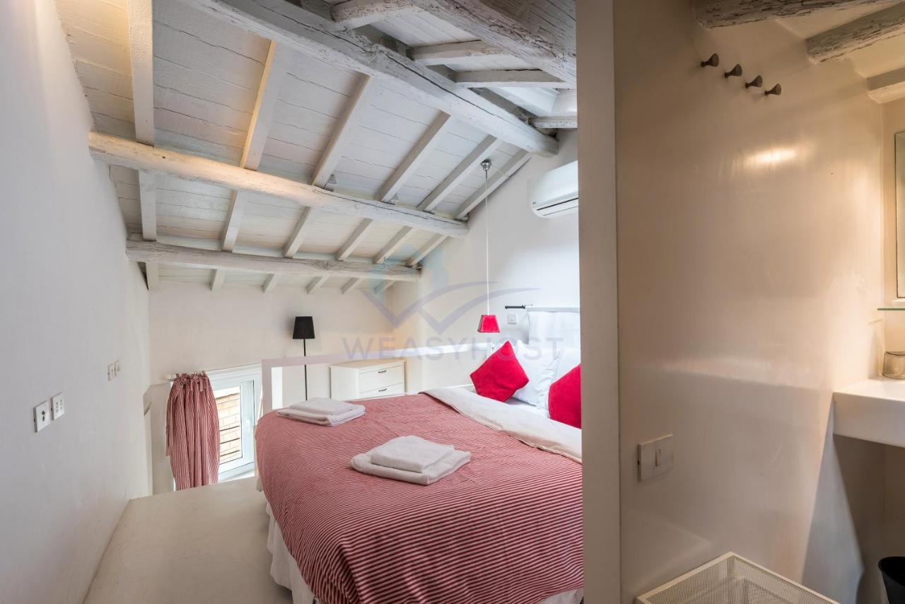 Cozy Entire Apt Close To Piazza Trilussa Rom Eksteriør billede