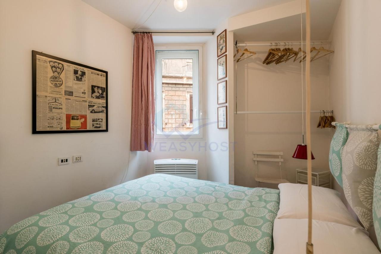 Cozy Entire Apt Close To Piazza Trilussa Rom Eksteriør billede