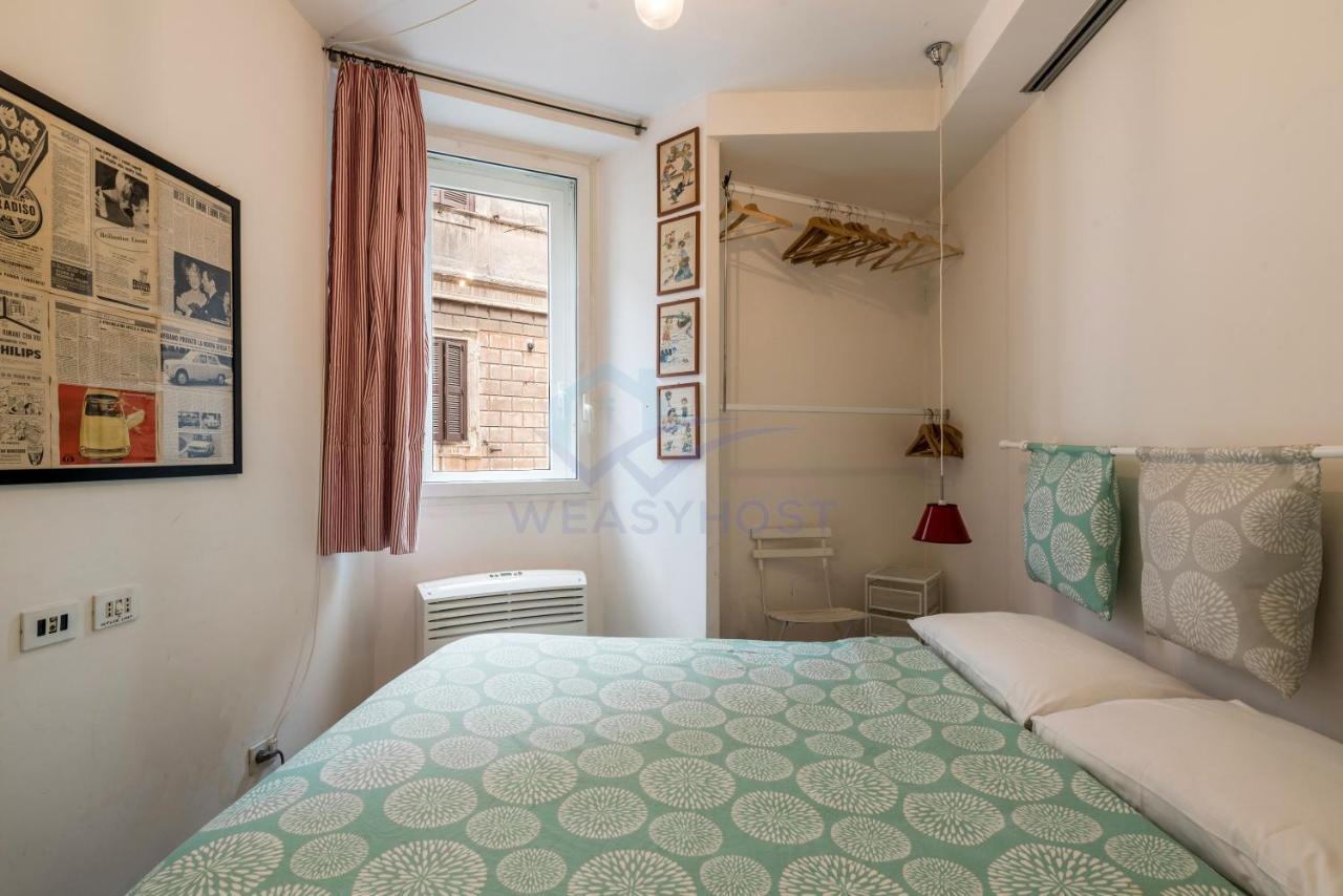 Cozy Entire Apt Close To Piazza Trilussa Rom Eksteriør billede